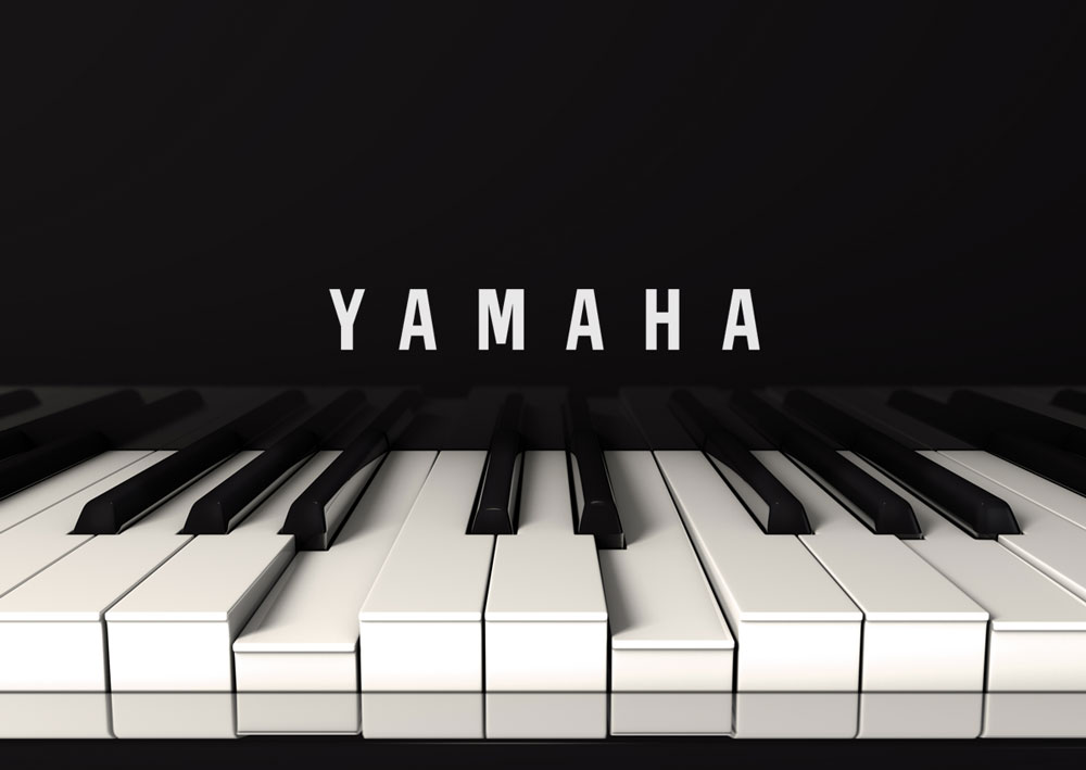What is the difference between a disklavier piano and a regular Yamaha?