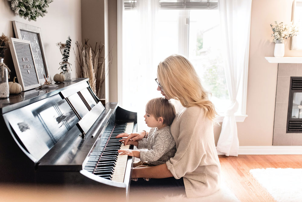 W jakim wieku najlepiej rozpocząć naukę gry na pianinie? 