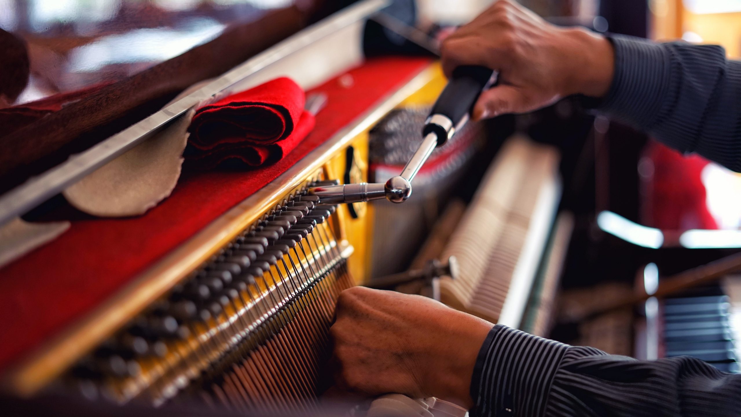Ogni quanto accordare un pianoforte