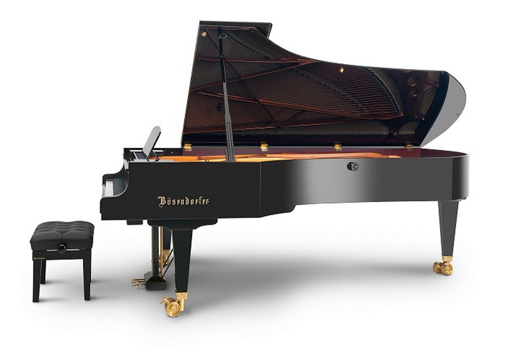 Bosendorfer piano