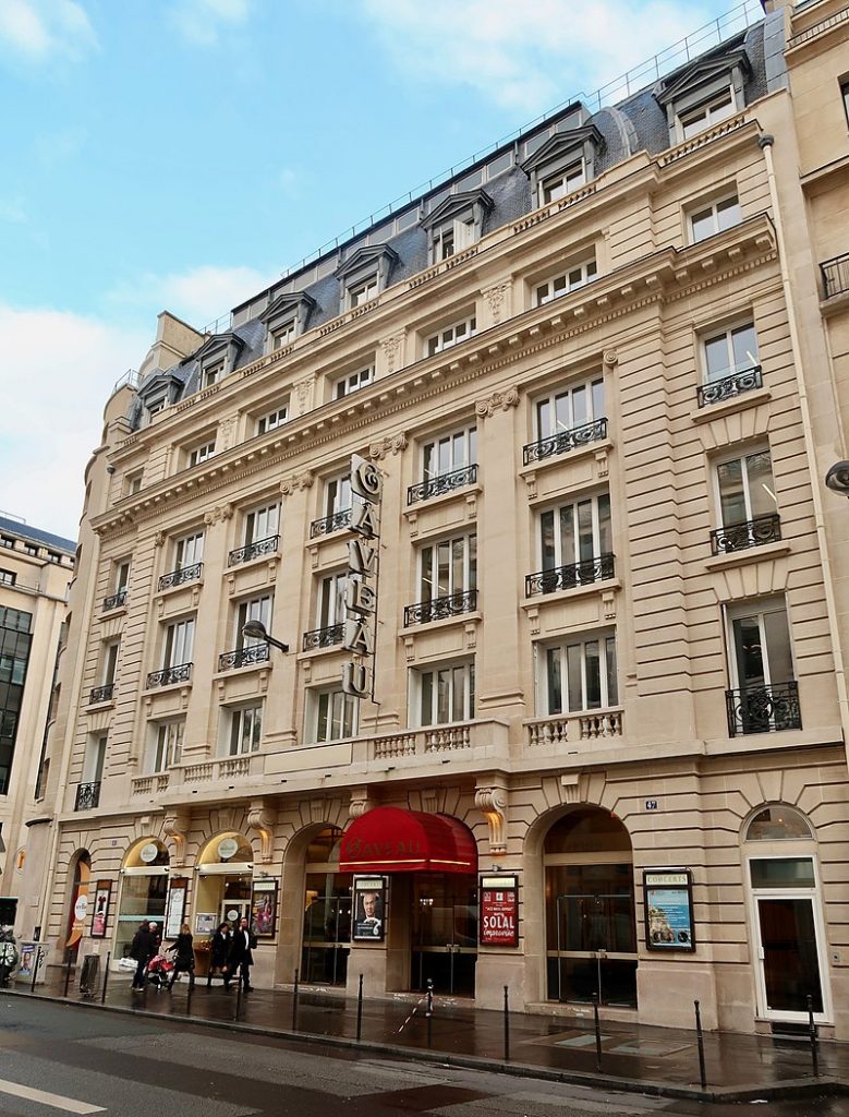 Salle Gaveau