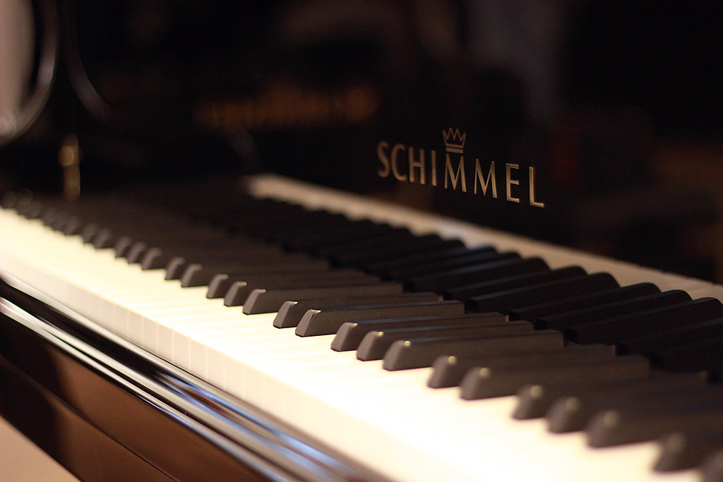 Schimmel piano