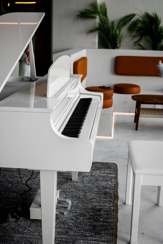 underfloor heating pianos
