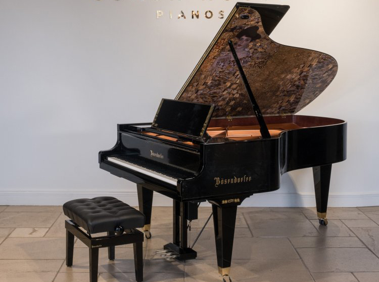 Bosendorfer Gustav Klimt