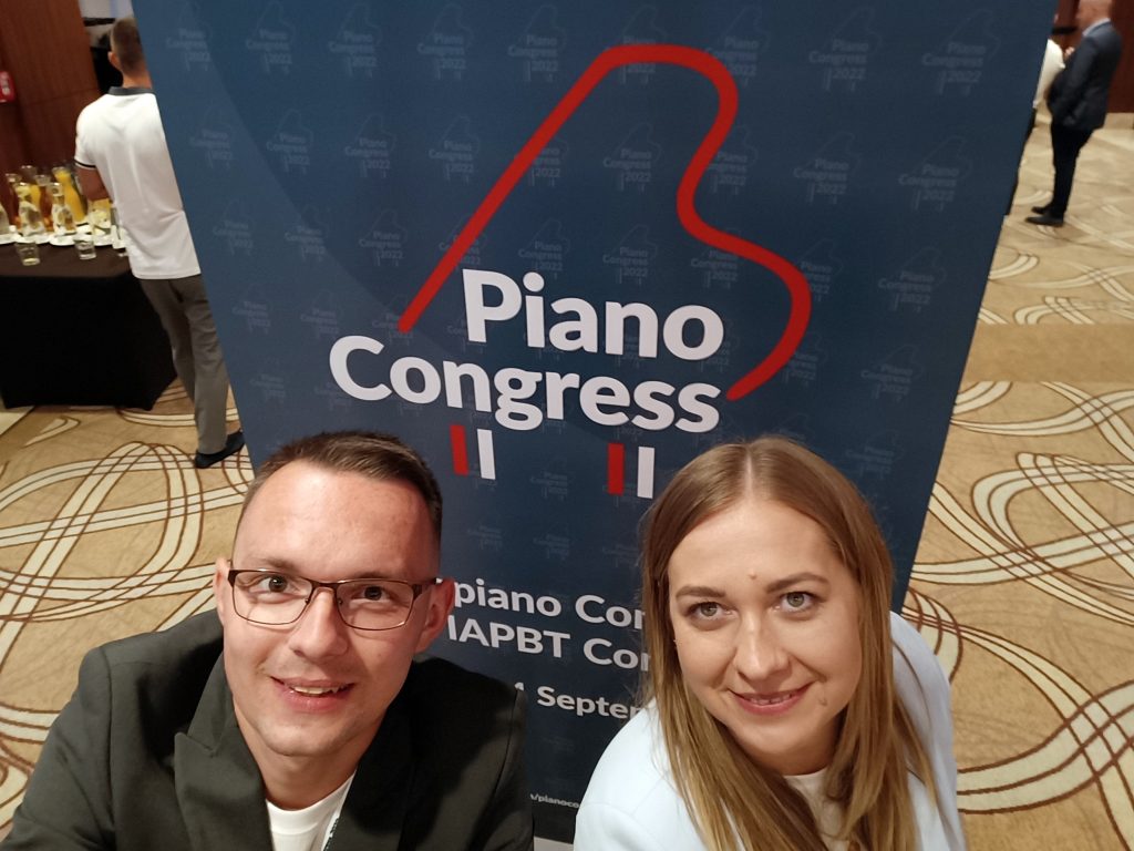 Piano Congress 2022 – Report