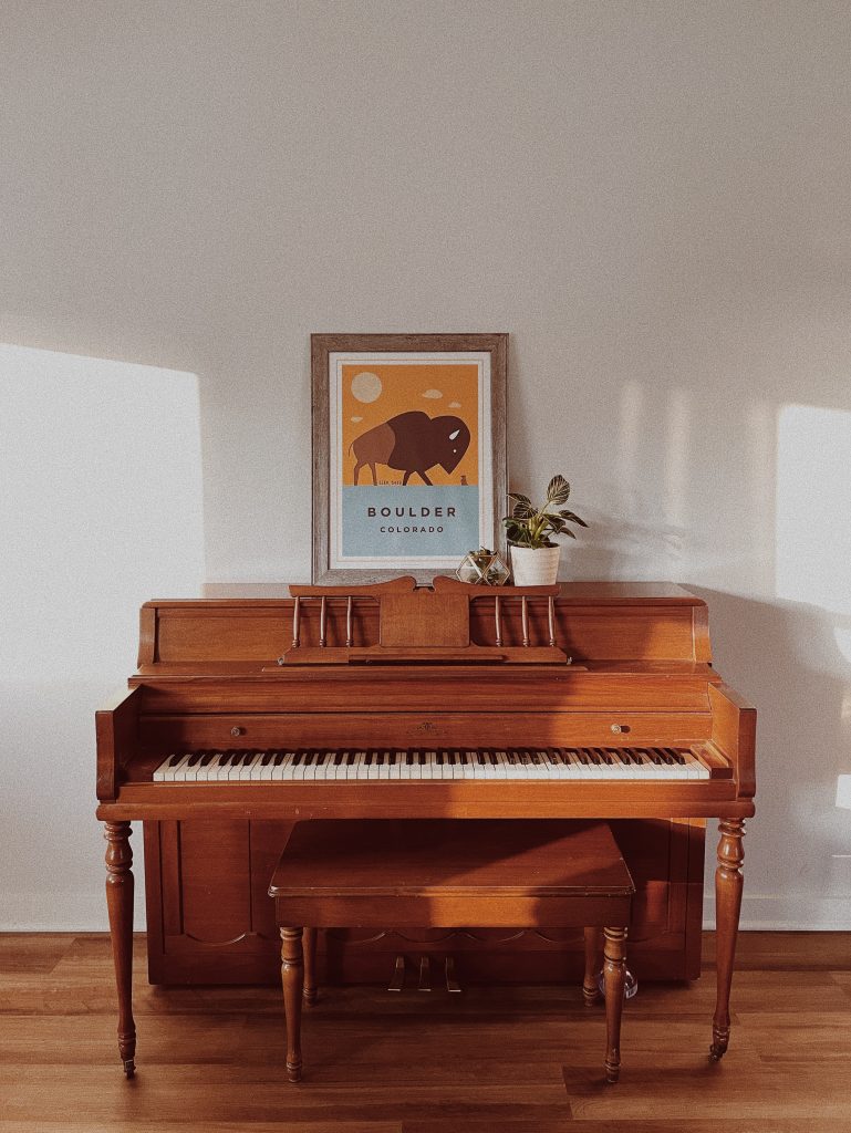 Pianos à vendre