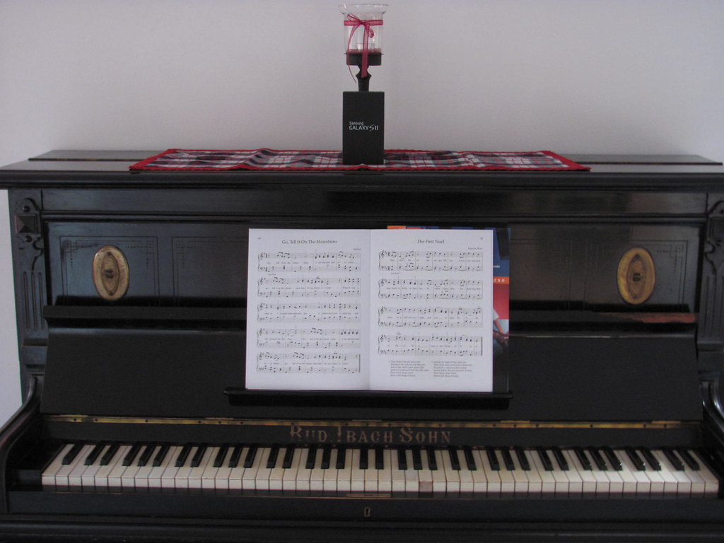 Ibach – la plus ancienne fabrique de pianos au monde