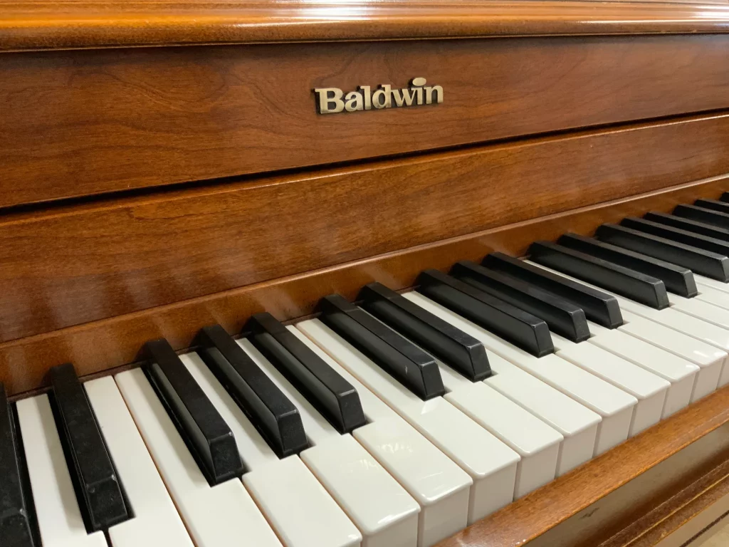 Baldwin Flugel