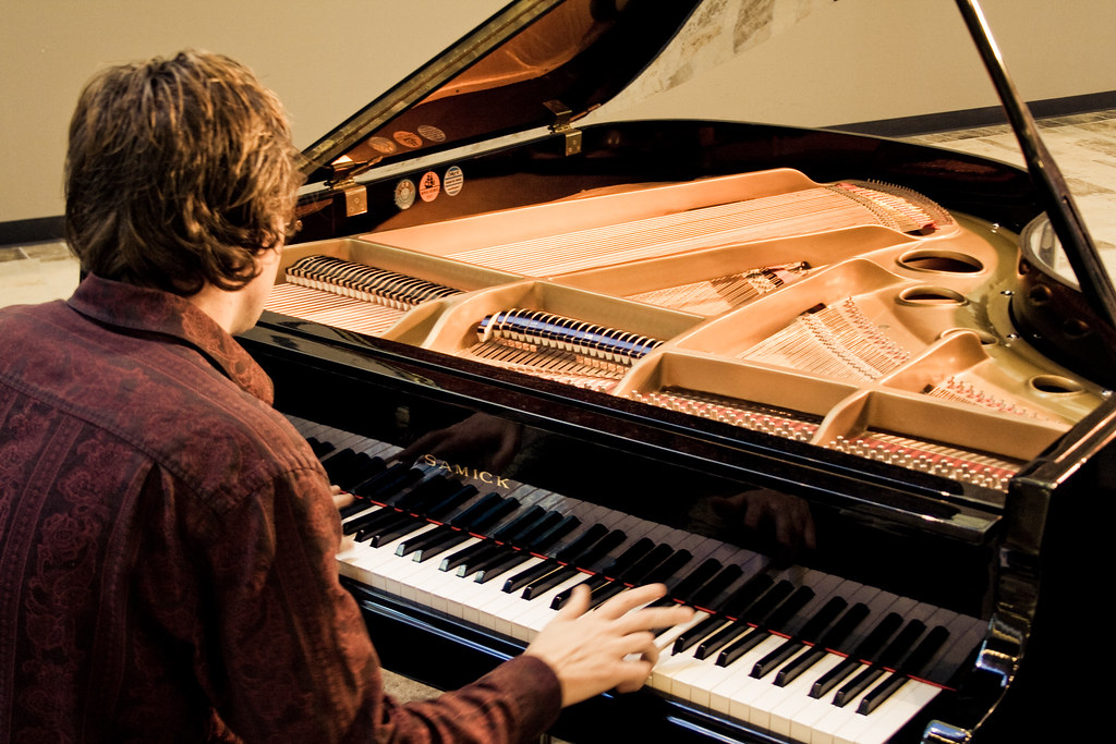 Samick – vom Klavierhersteller zum Musikkonzern