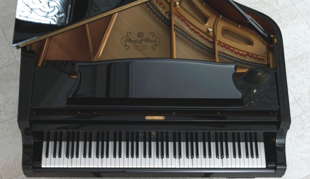 How Do Self-Playing Pianos Actually Work?