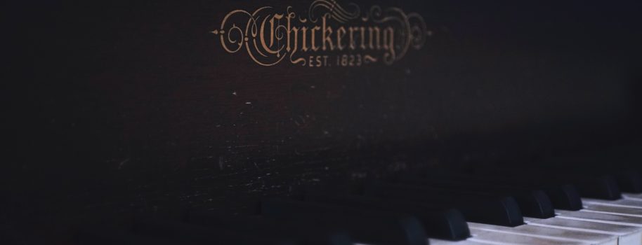 Chickering – former leader in the piano world