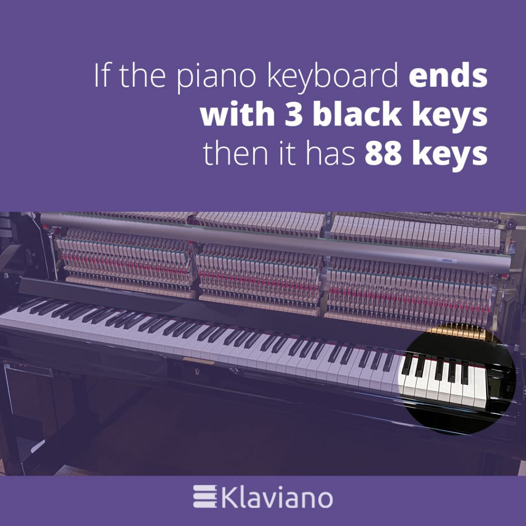 88 keys