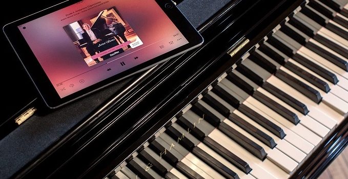 What is a PianoDisc Prodigy II Player System? How does it work?