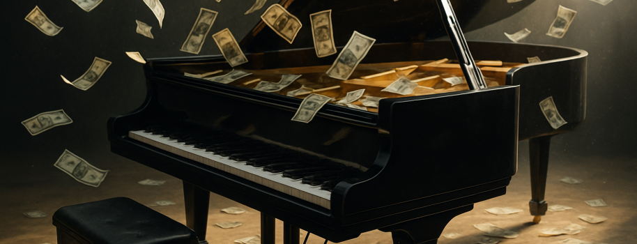 Ile kosztuje pianino / fortepian? – Ceny nowych i używanych instrumentów