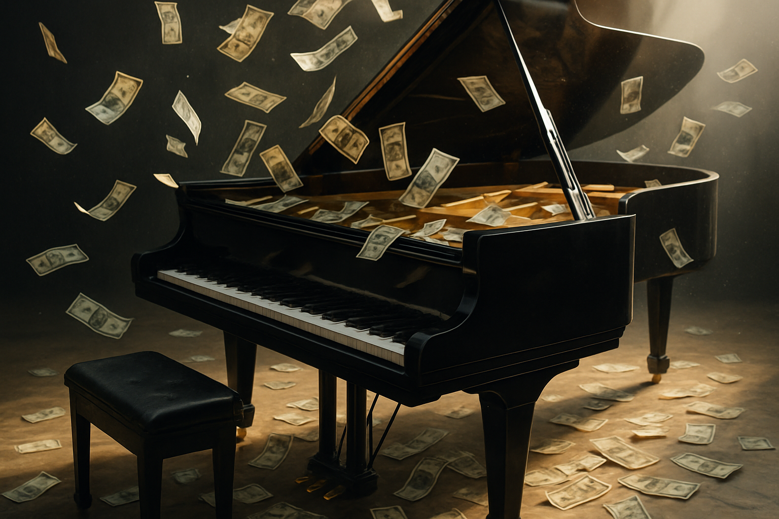 Ile kosztuje pianino / fortepian? – Ceny nowych i używanych instrumentów