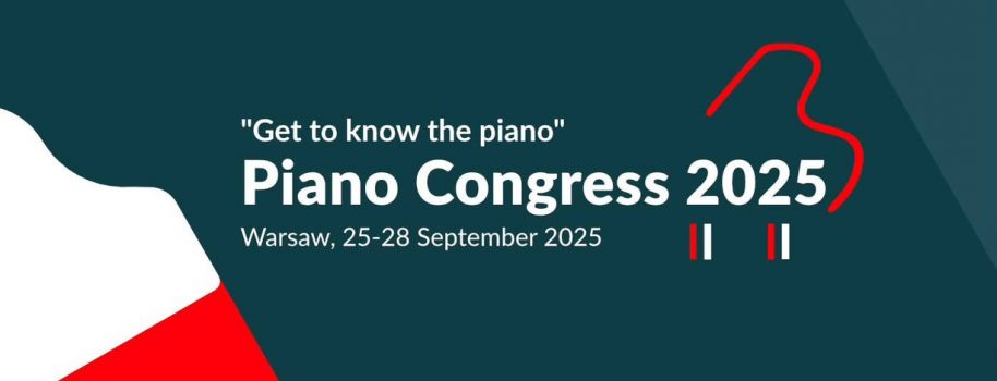 Piano Congress 2025 in Warsaw – the piano in the spotlight