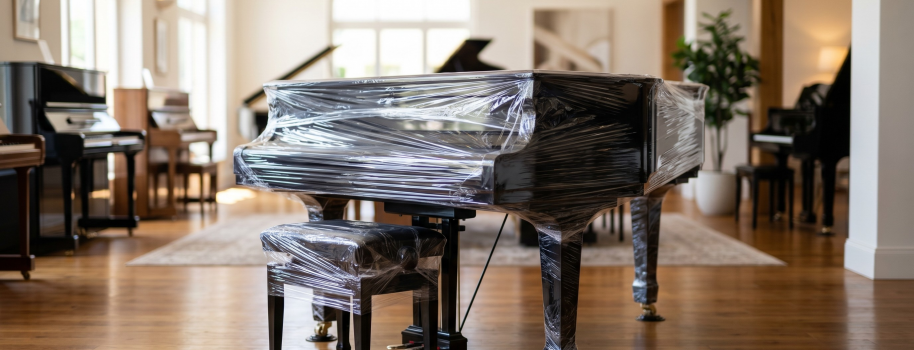 What does “New” really mean when You buy a piano?