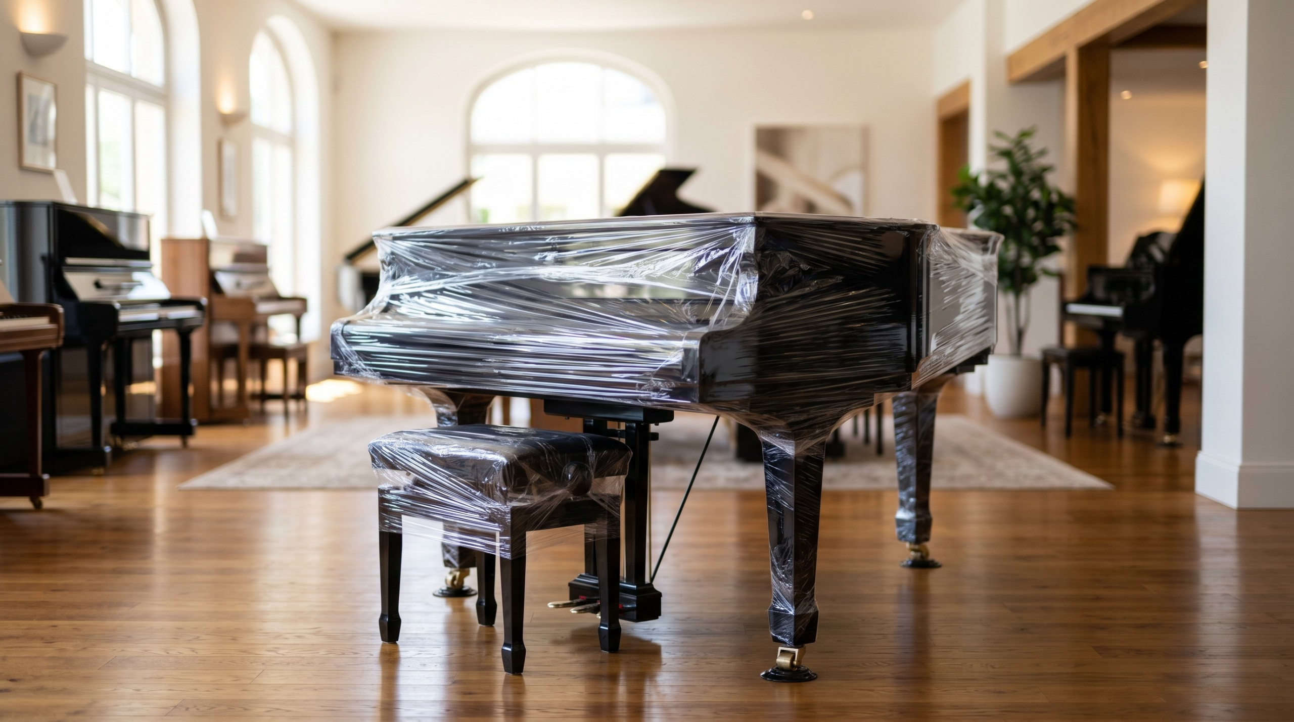 What does “New” really mean when You buy a piano?